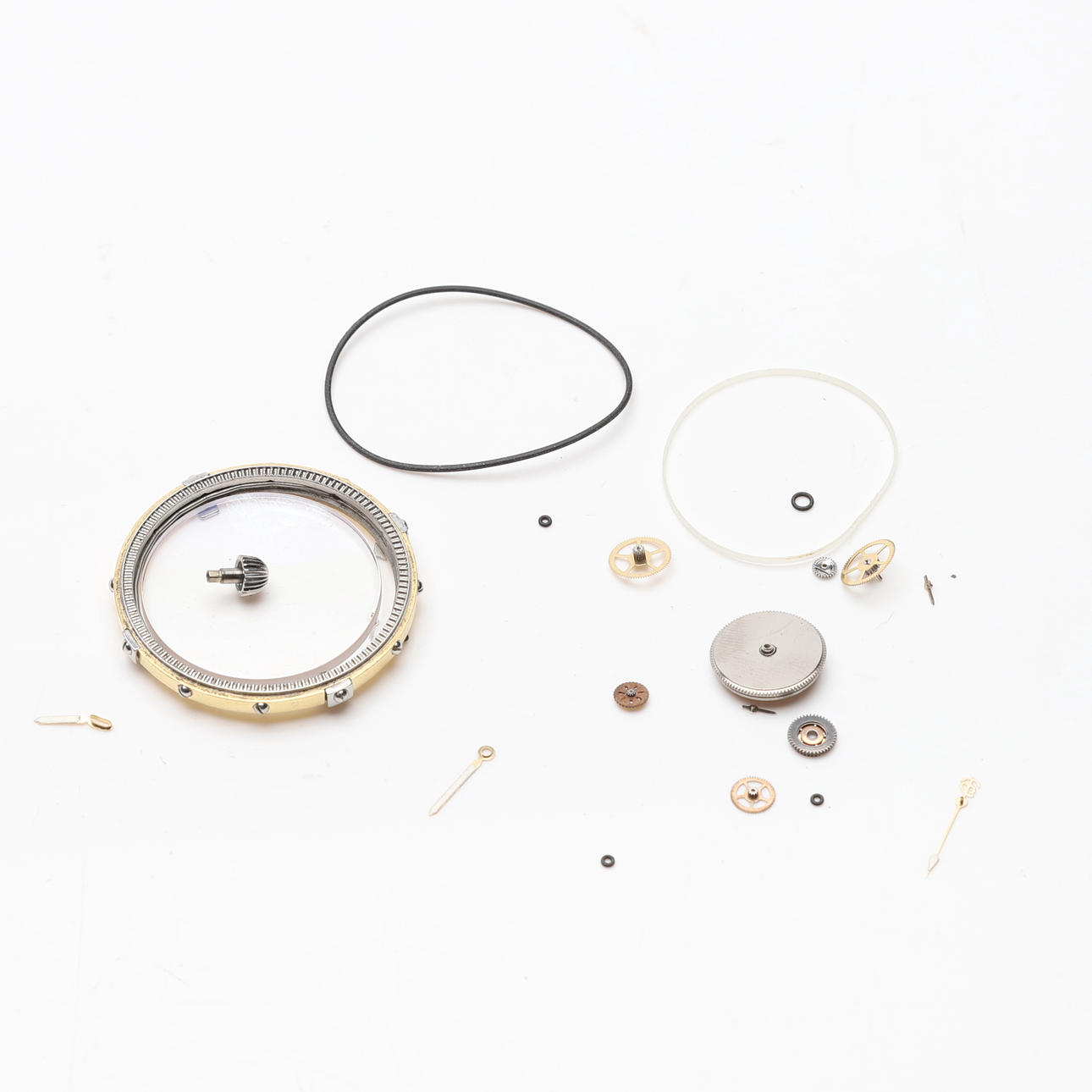 ERSATZTEILE, für Armbanduhren, Breitling.