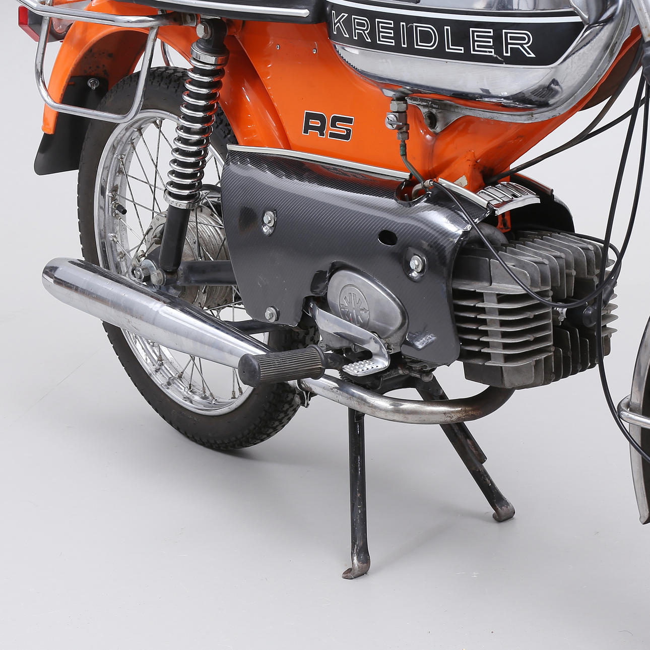 Flywheel Cover For Kreidler Florett RS RMC Flory LF LH RM TM Moped Mokick - Citomerz