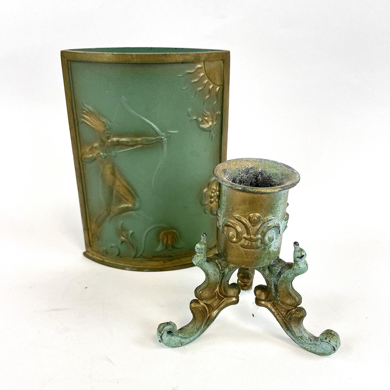 VAS, Stjärnmetall samt LJUSSTAKE, 1900-TAL.