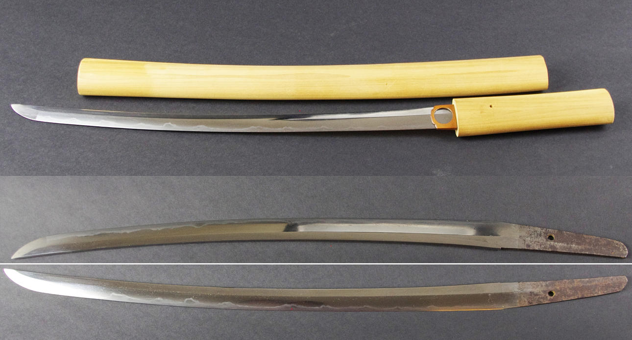 SVÄRD, Japan, 1500-/1600-tal.