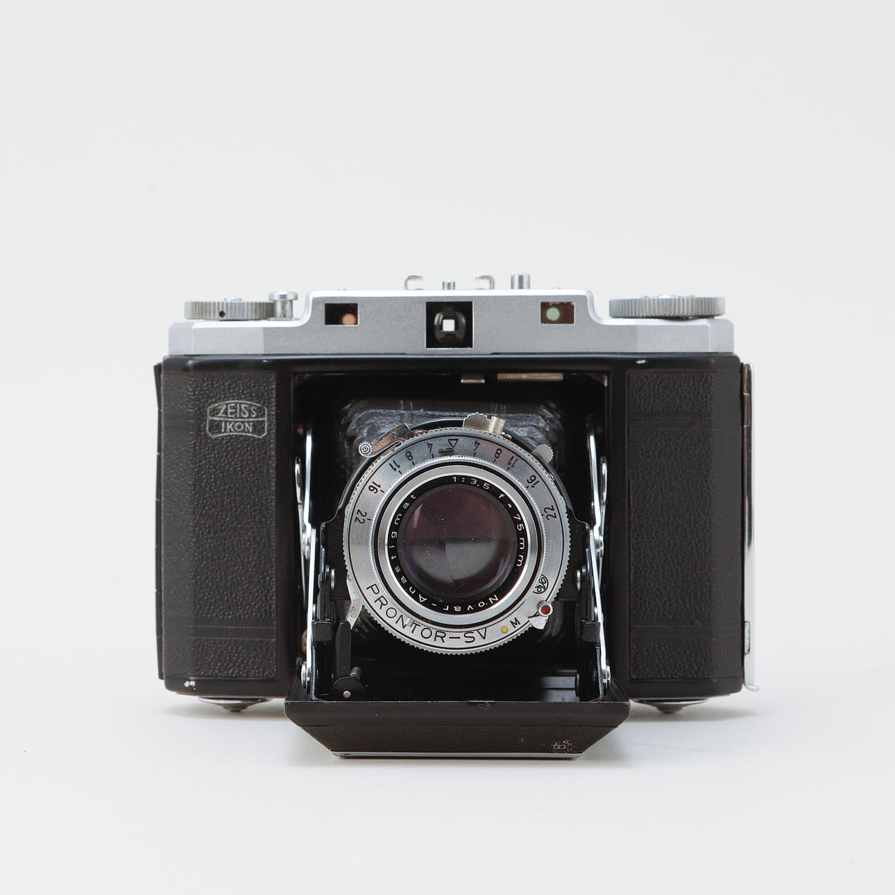 KAMERA, Icon M, Zeiss Icon.