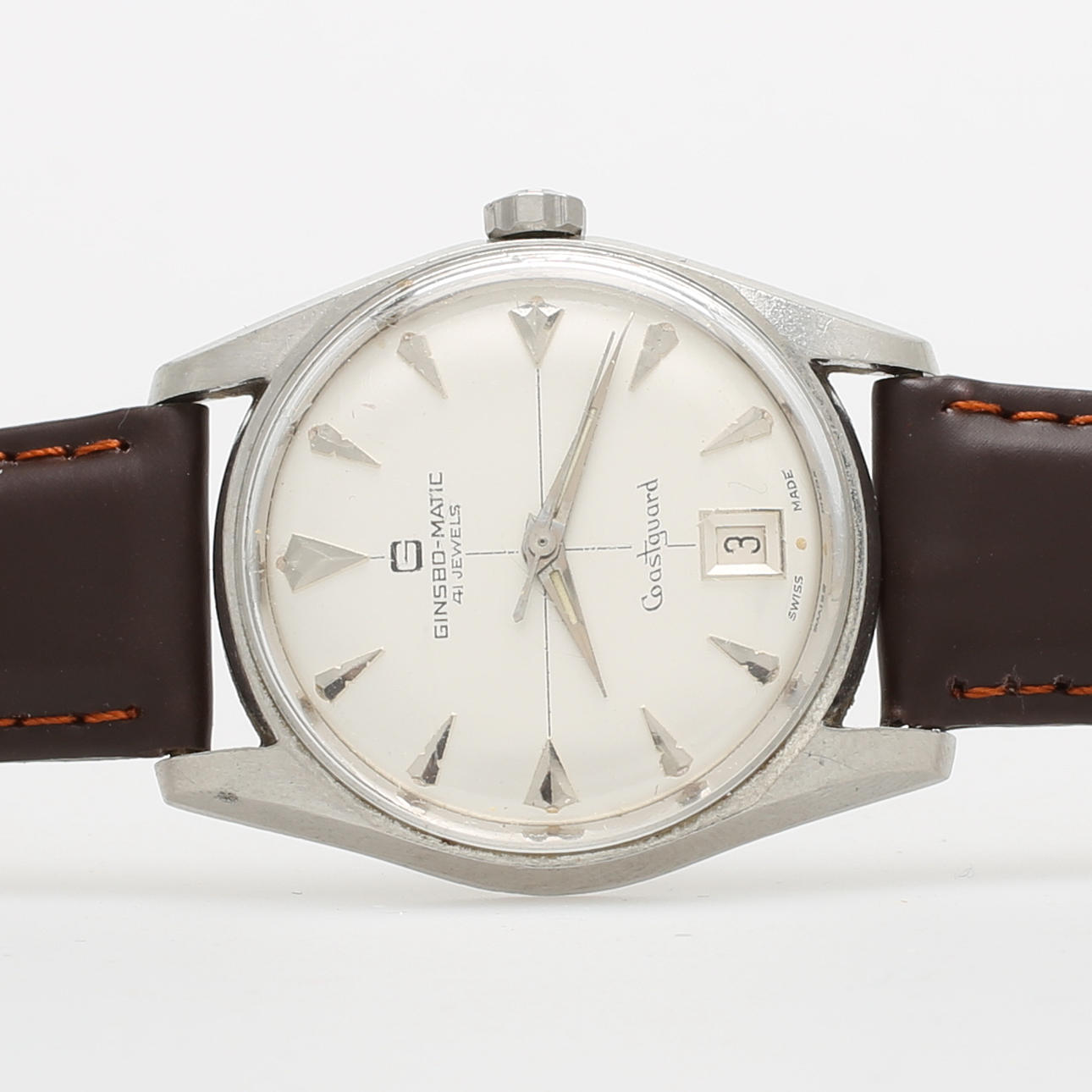 ARMBANDSUR, Ginsbo-Matic Coastguard.