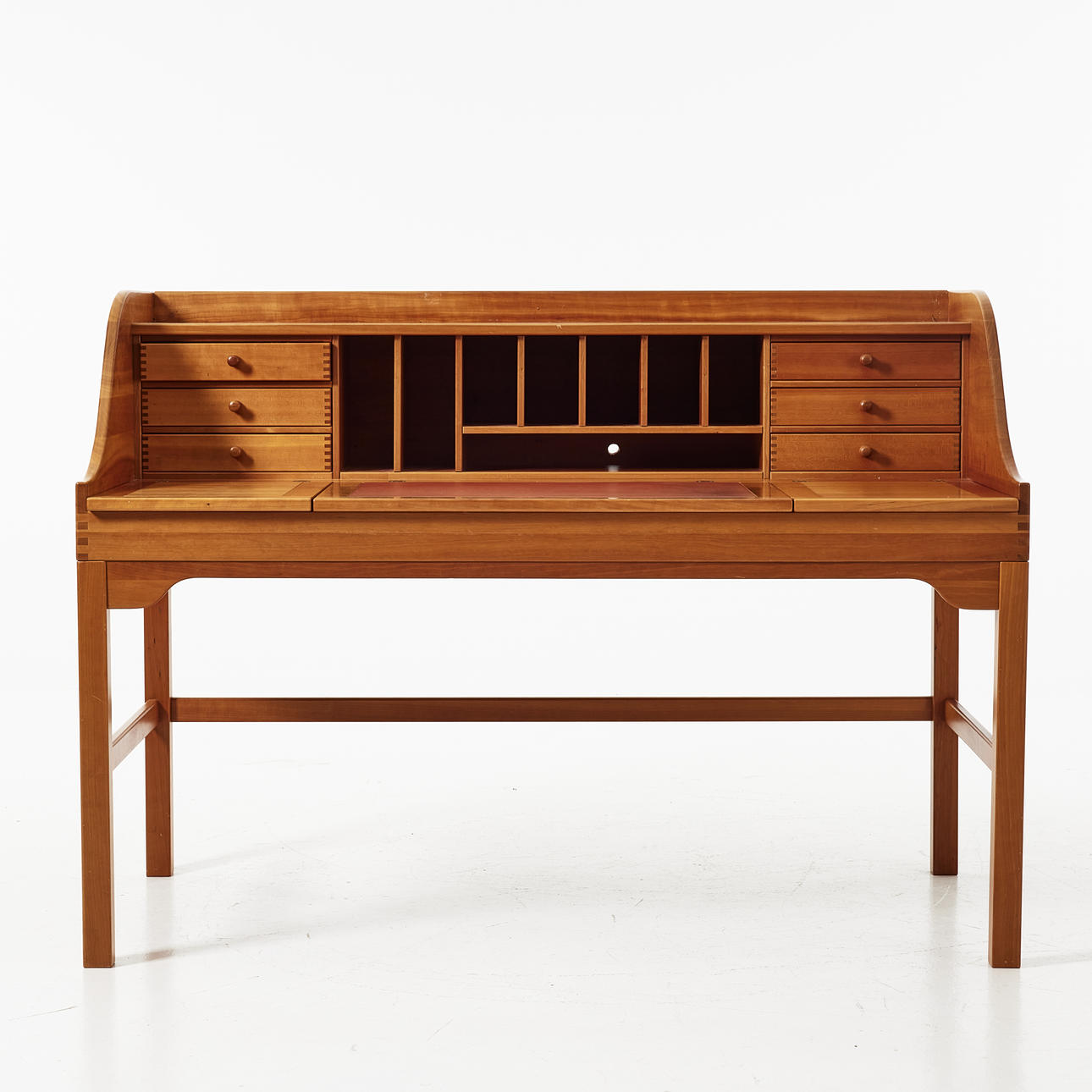 SKRIVEBORD, Andreas Hansen, Hadsten Wood Industry, Danmark, 1990'erne.