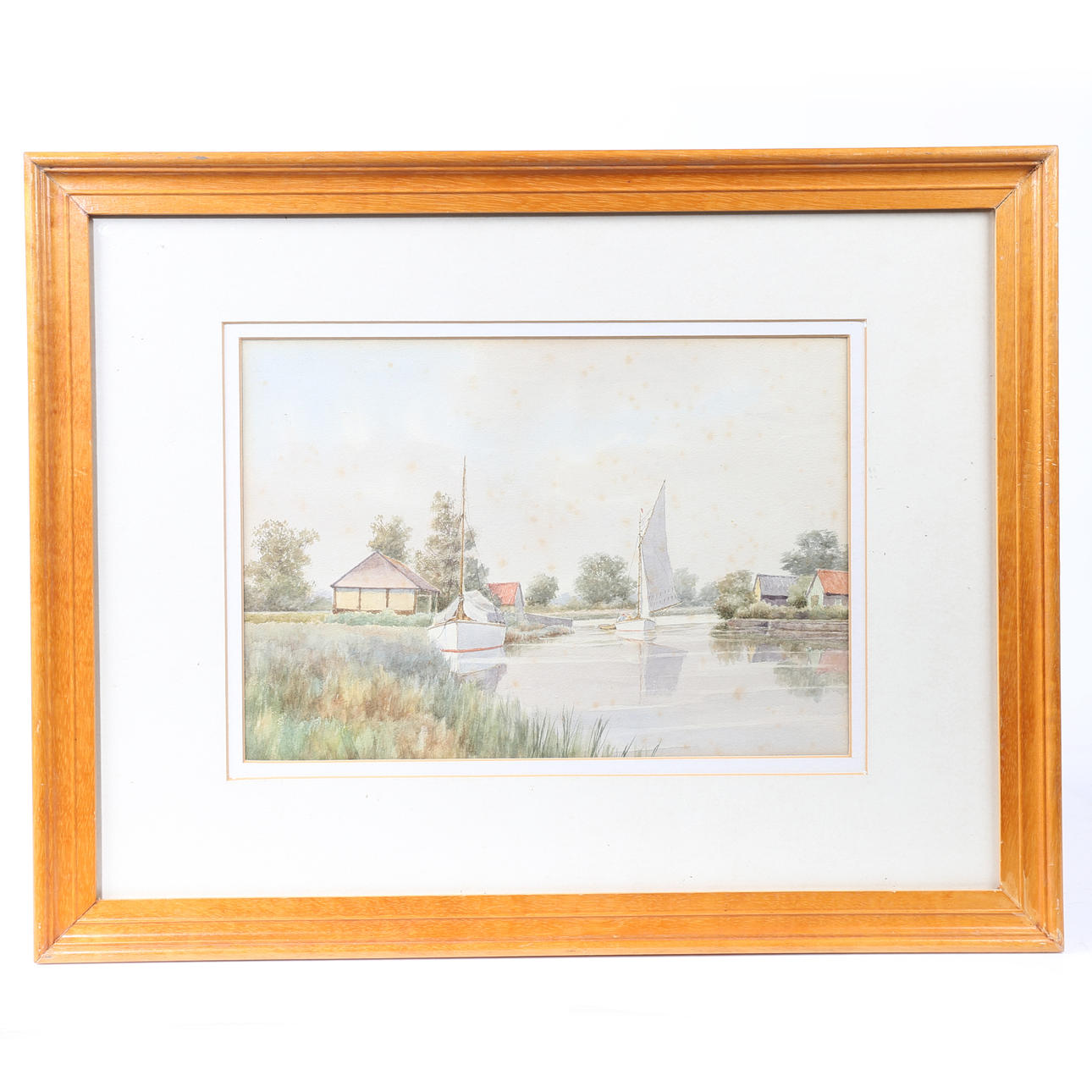 WILLIAM EDWARD MAYES (1861-1952).