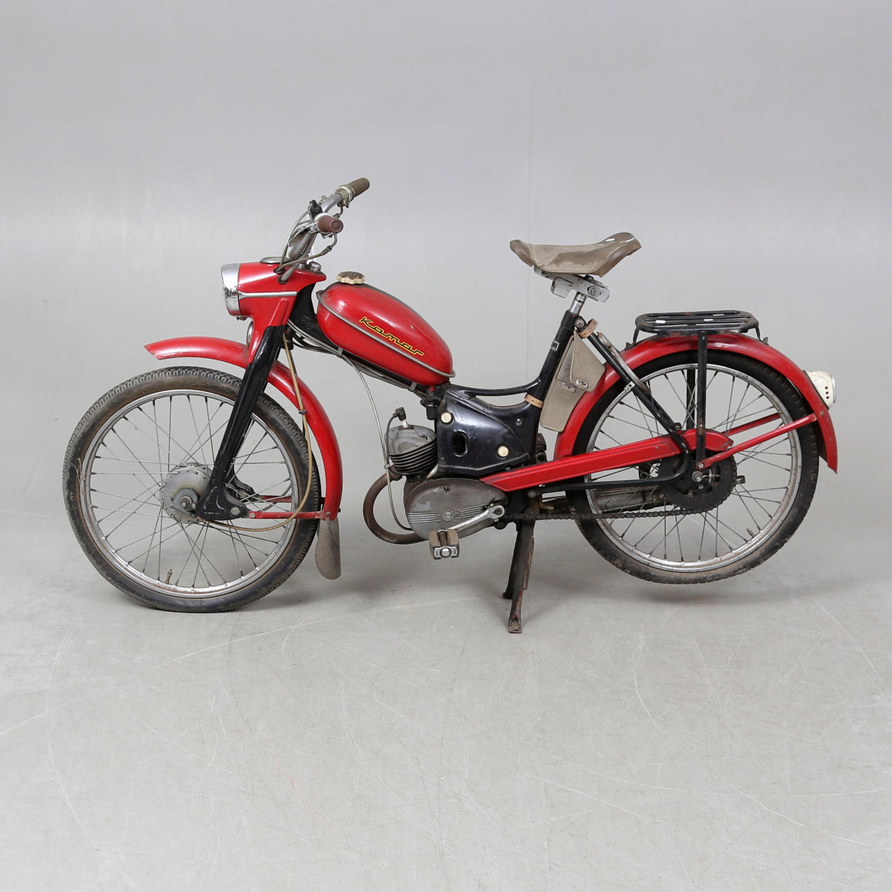 MOPED, Komar-Mr, 232-2. 1968.