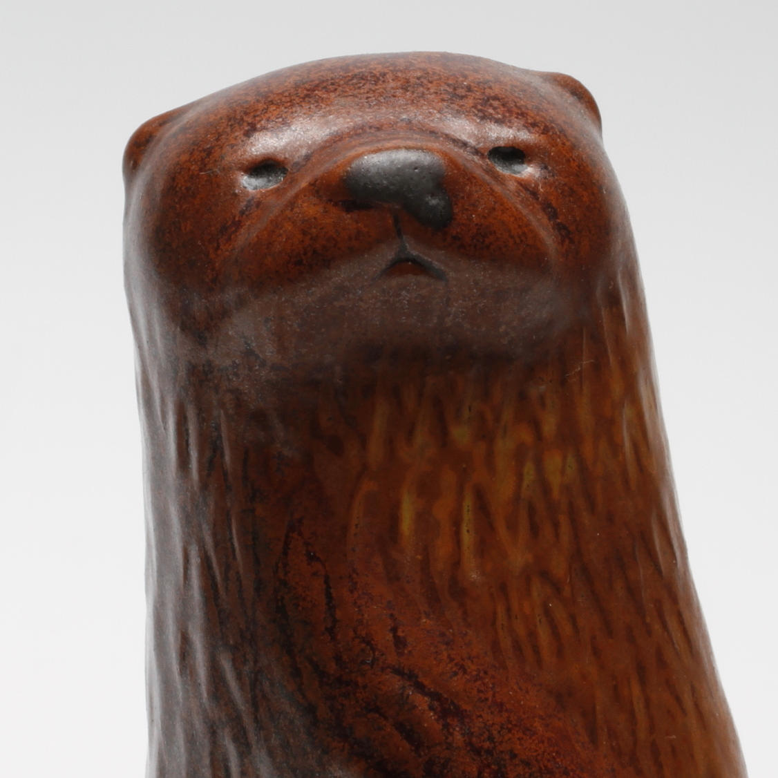 FIGURIN, stengods, Lisa Larson, Gustavsberg.