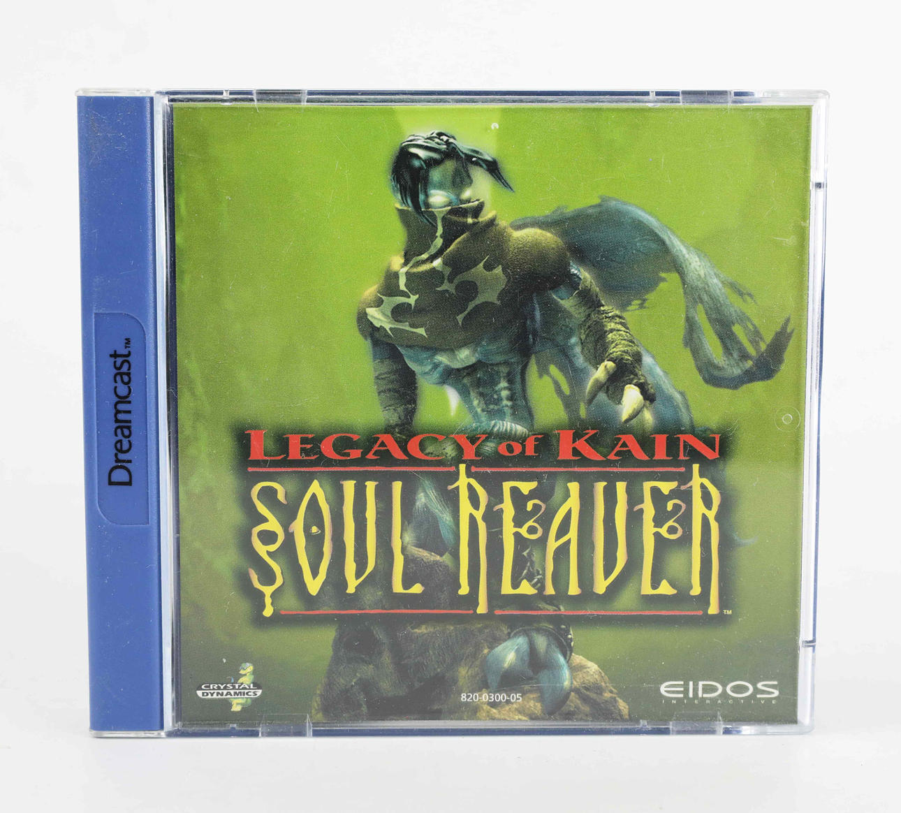 SOUL REAVER - Legacy of Kain - Dreamcast EUR 49,00 - FR