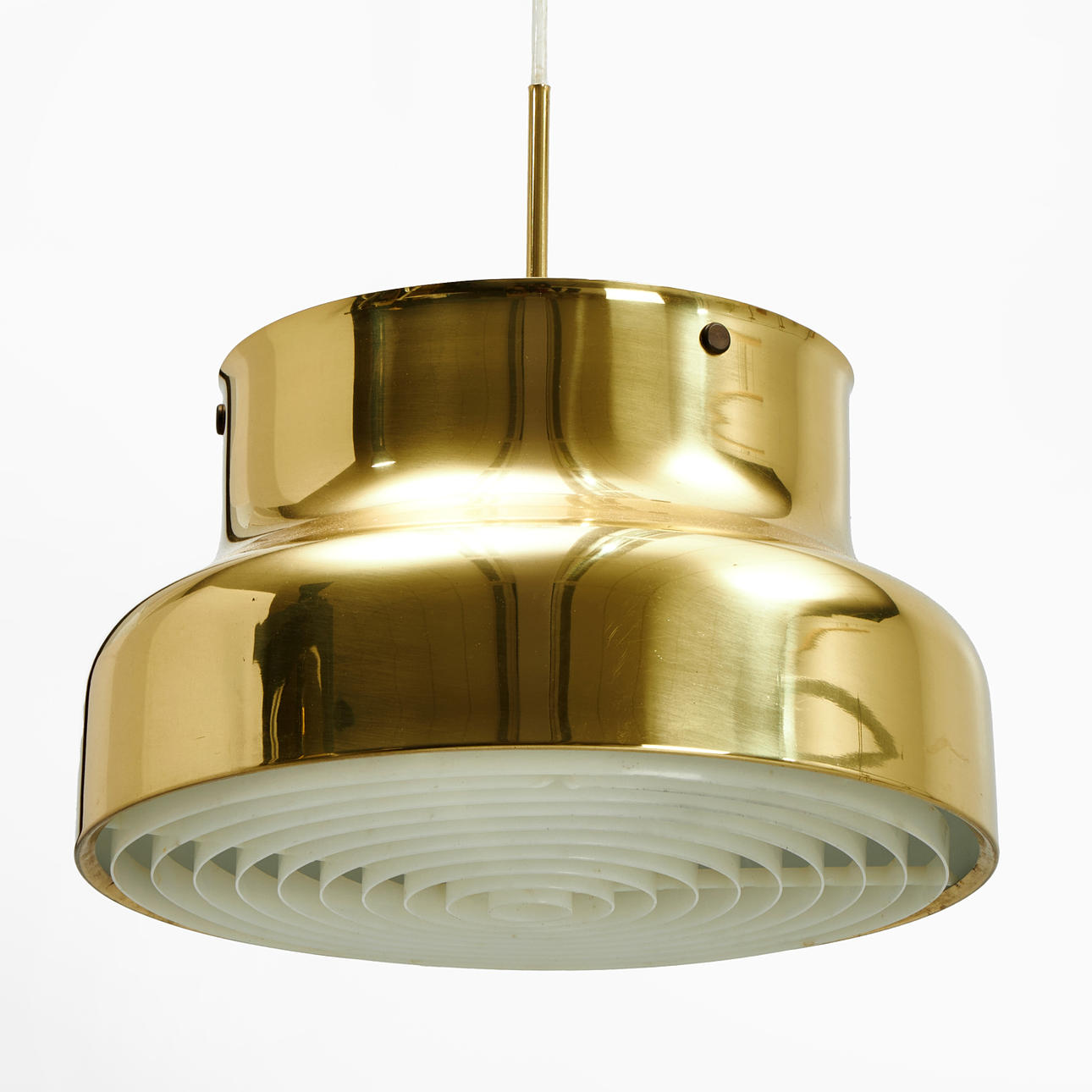 ANDERS PEHRSON. Bumling, farol Ateljé, latón.