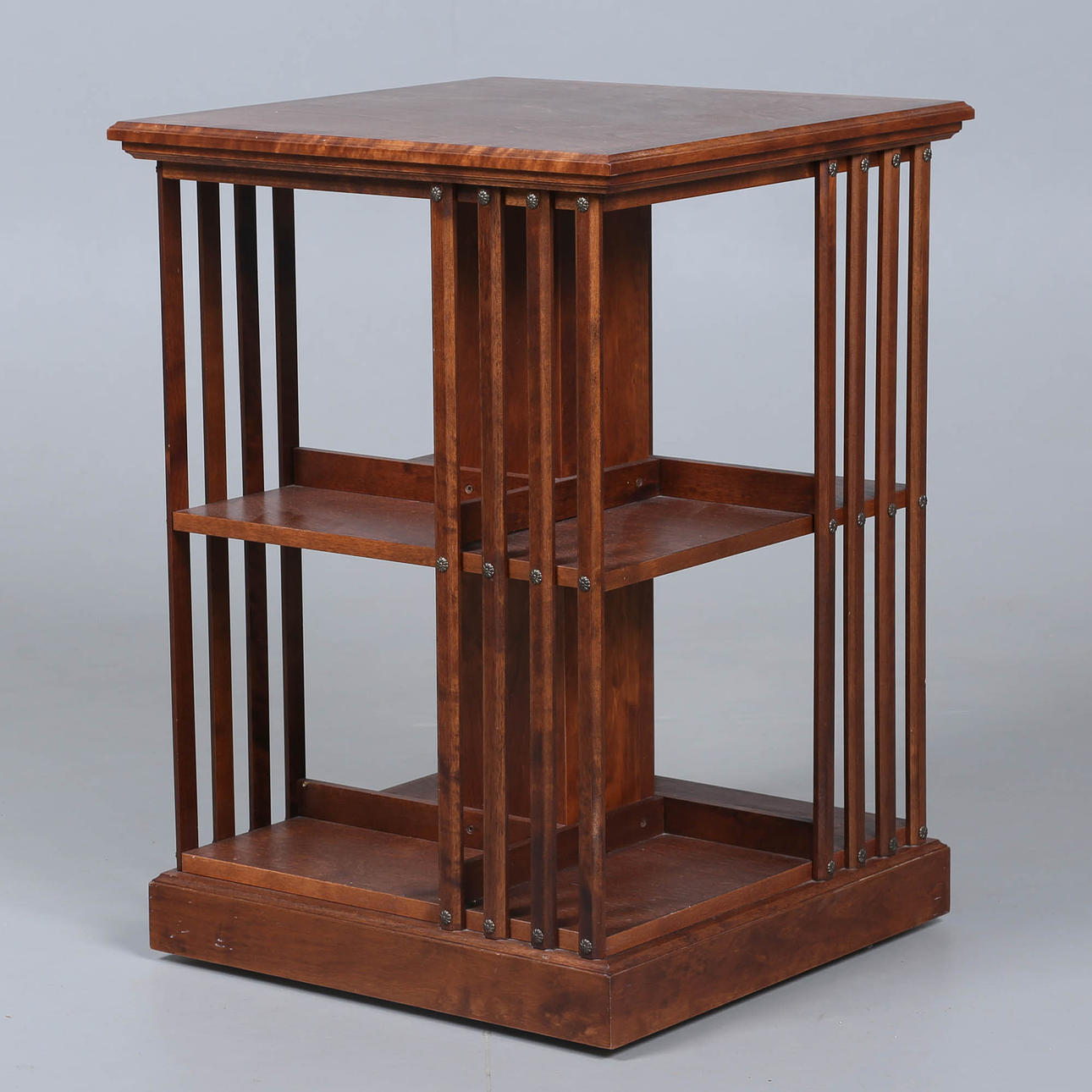 BOKSNURRA. 4 hjul. 1900-tal.