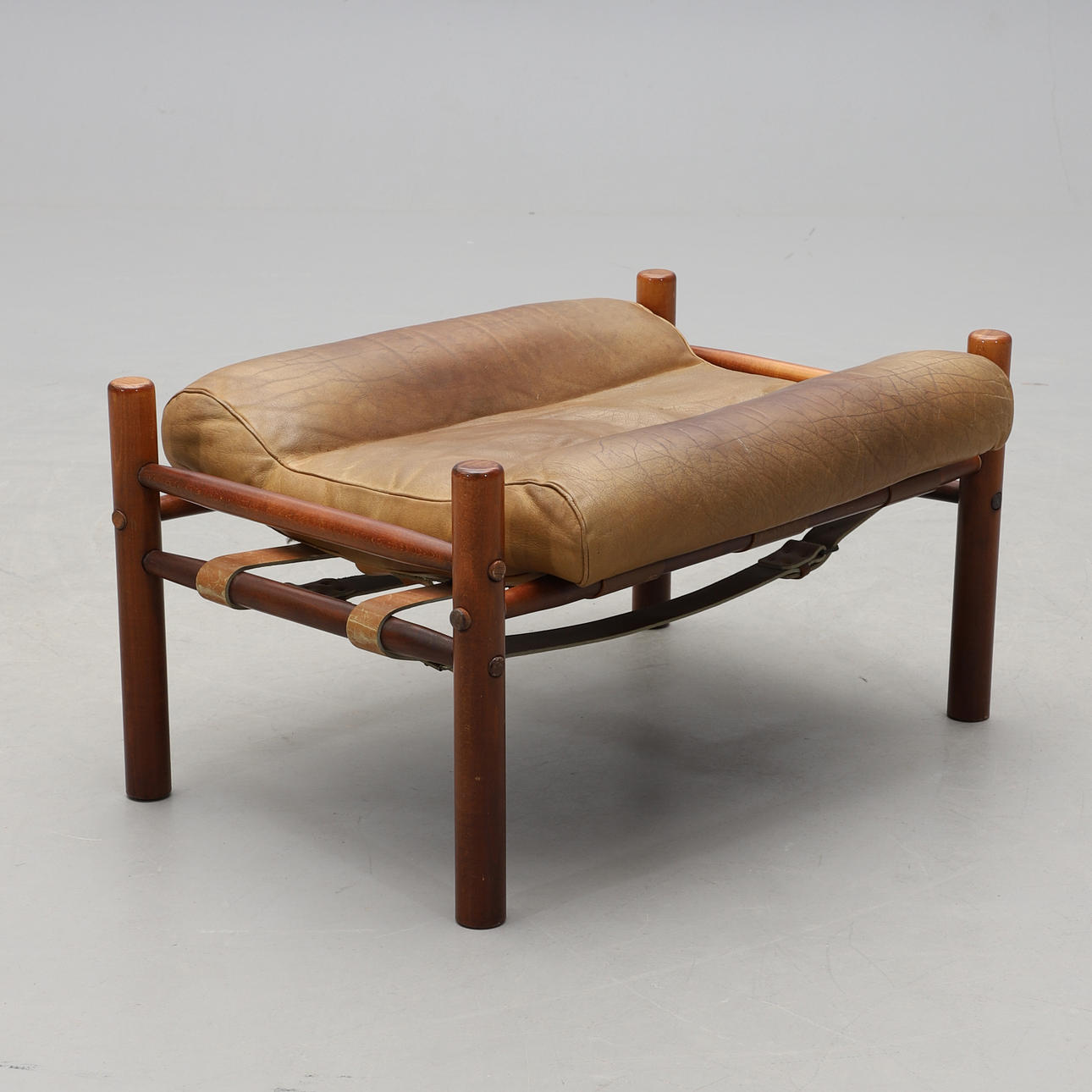 ARNE NORELL. FOTPALL, "Inca".