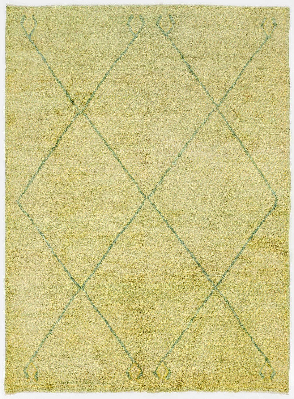 EIN TEPPICH, Marokko, berberisch, ca. 280x203 cm.