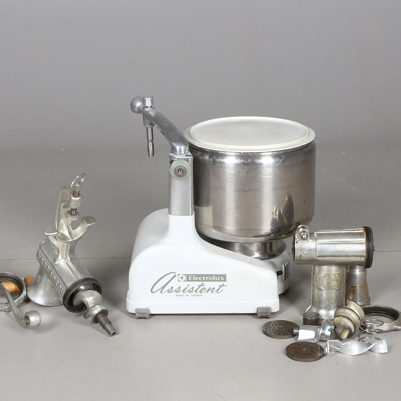 HUSHÅLLSASSISTENT, Electrolux, ca 1966.