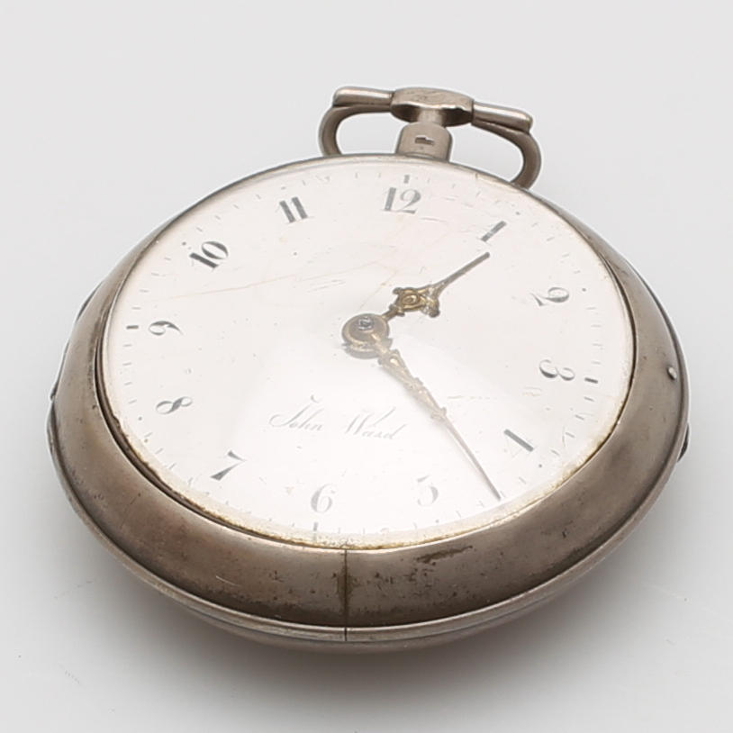 FICKUR, märkt John Ward.