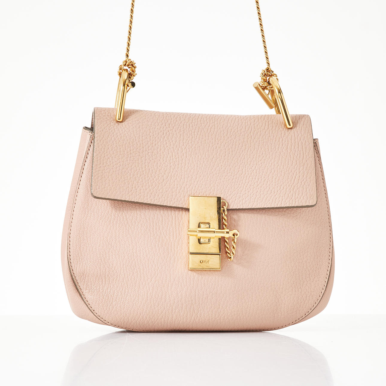 CHLOÉ, handväska, "Drew".