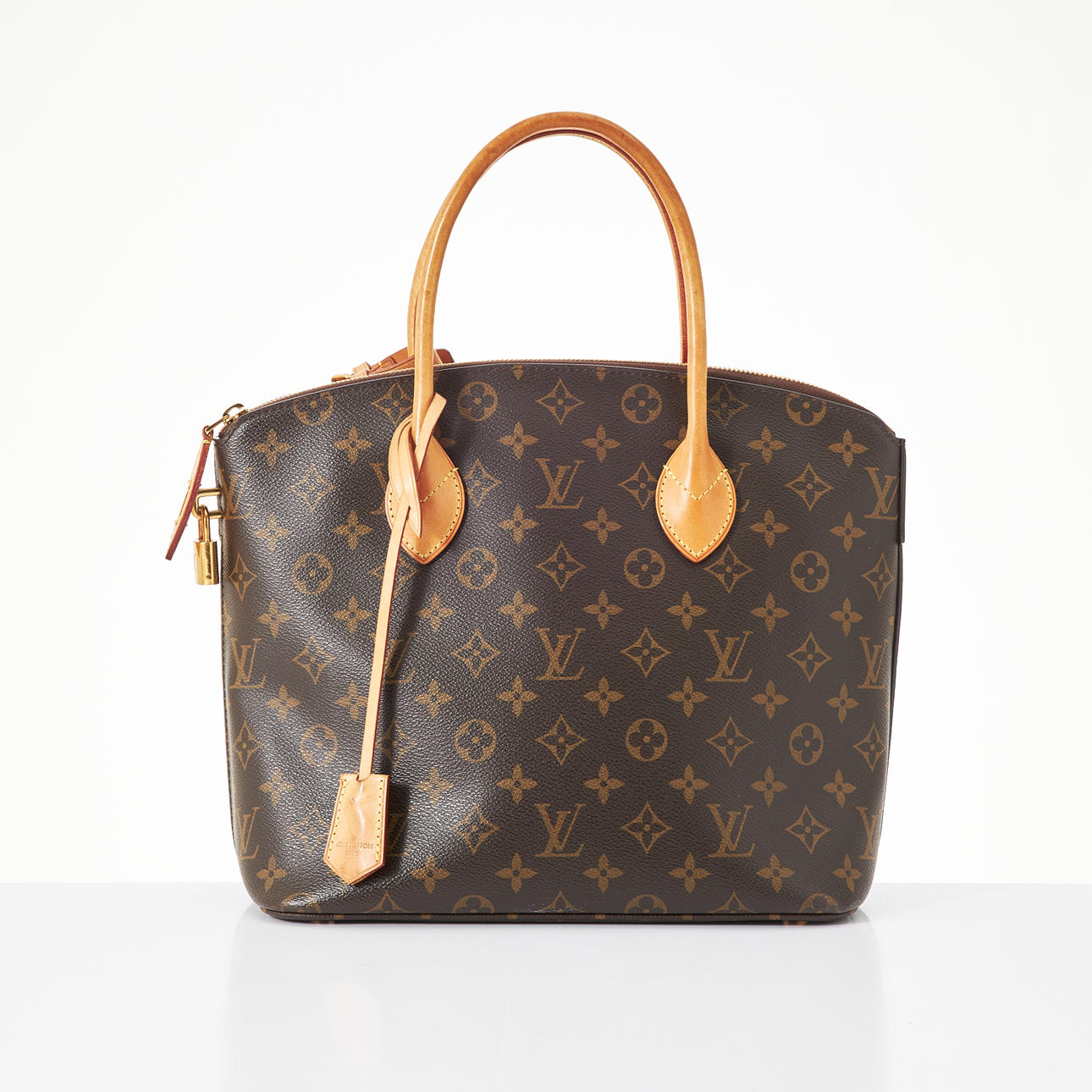 LOUIS VUITTON, handbag, “Lock It”, 2012.