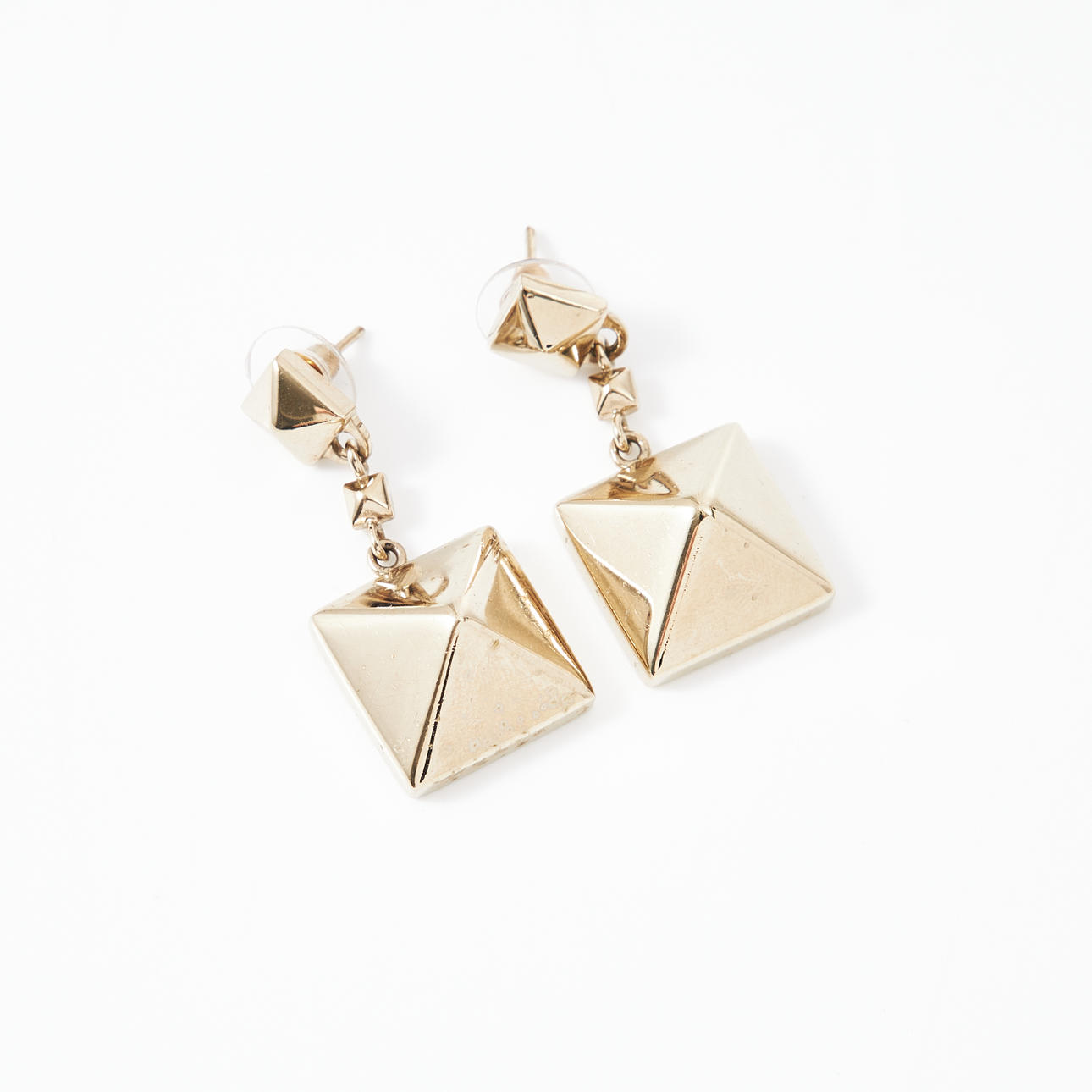 VALENTINO, örhängen, 1 par, "Rockstud".