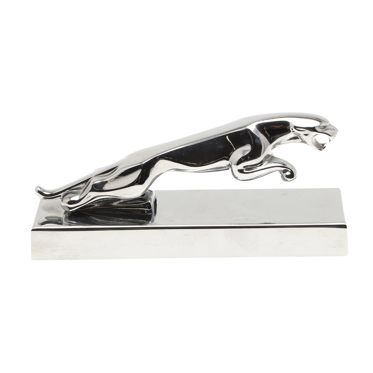 ”JAGUAR” KROMATTU PÖYTÄPAPERIPAINO.