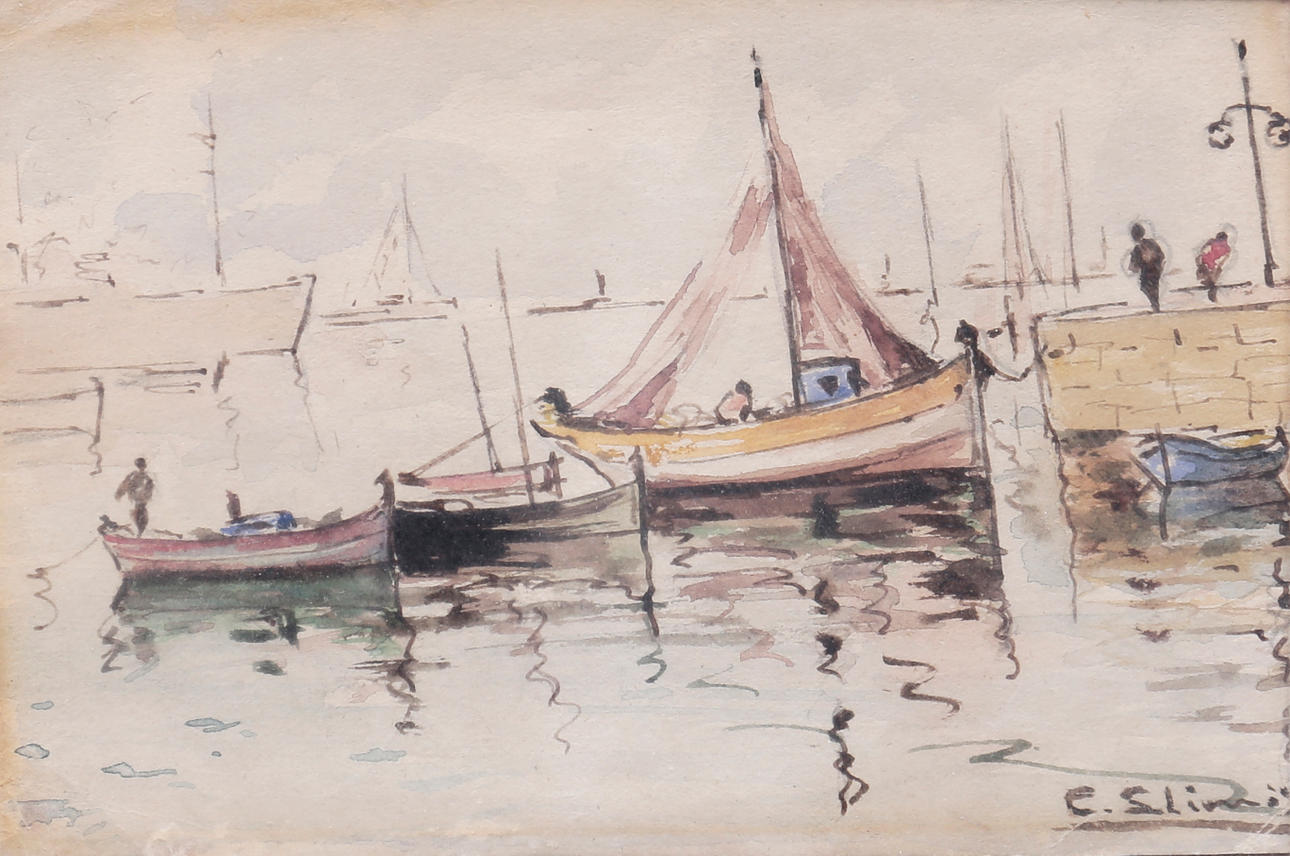 CAMIL LLIMÓS. Portvy.