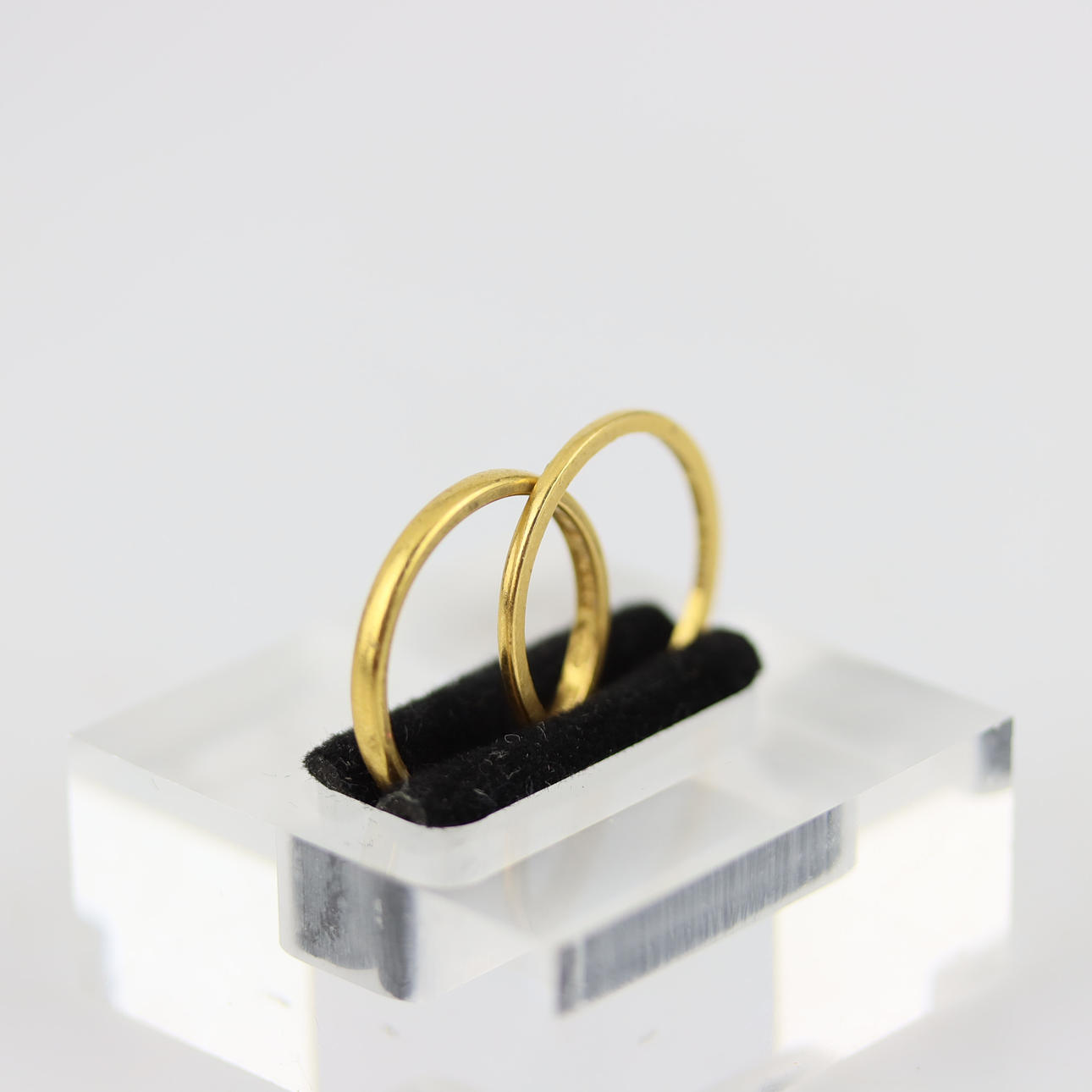 anillos de matrimonio gordons