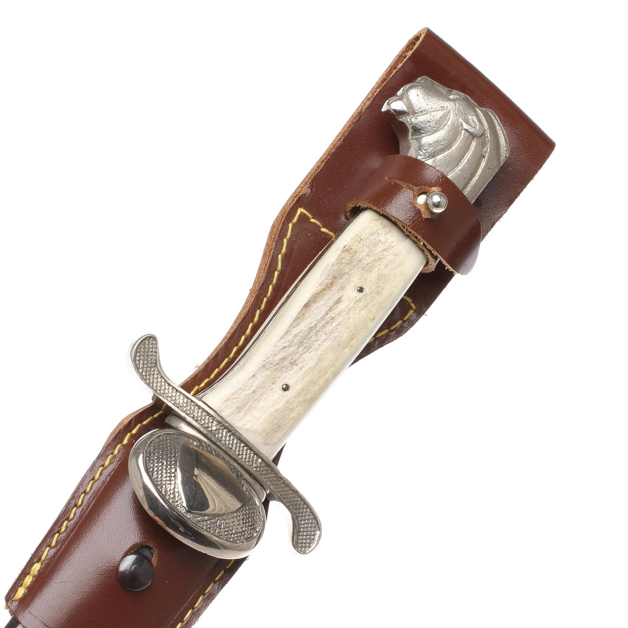 BAJONETT, sk permissionsbajonett, FM Mattsson AB, Mora.