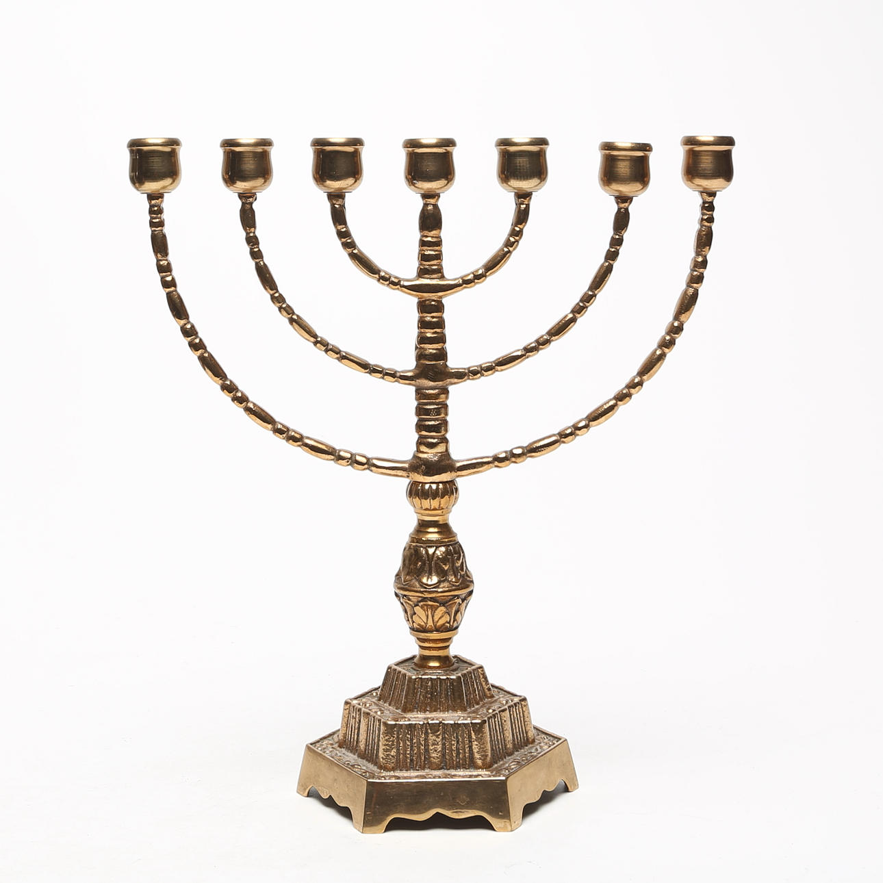 A candlestick, ore, Gnosjö.