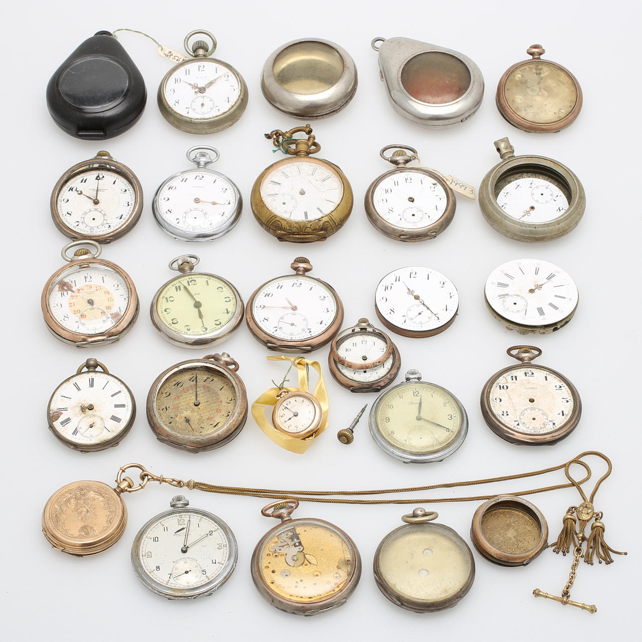 FICKUR, RENOVERINGSOBJEKT.