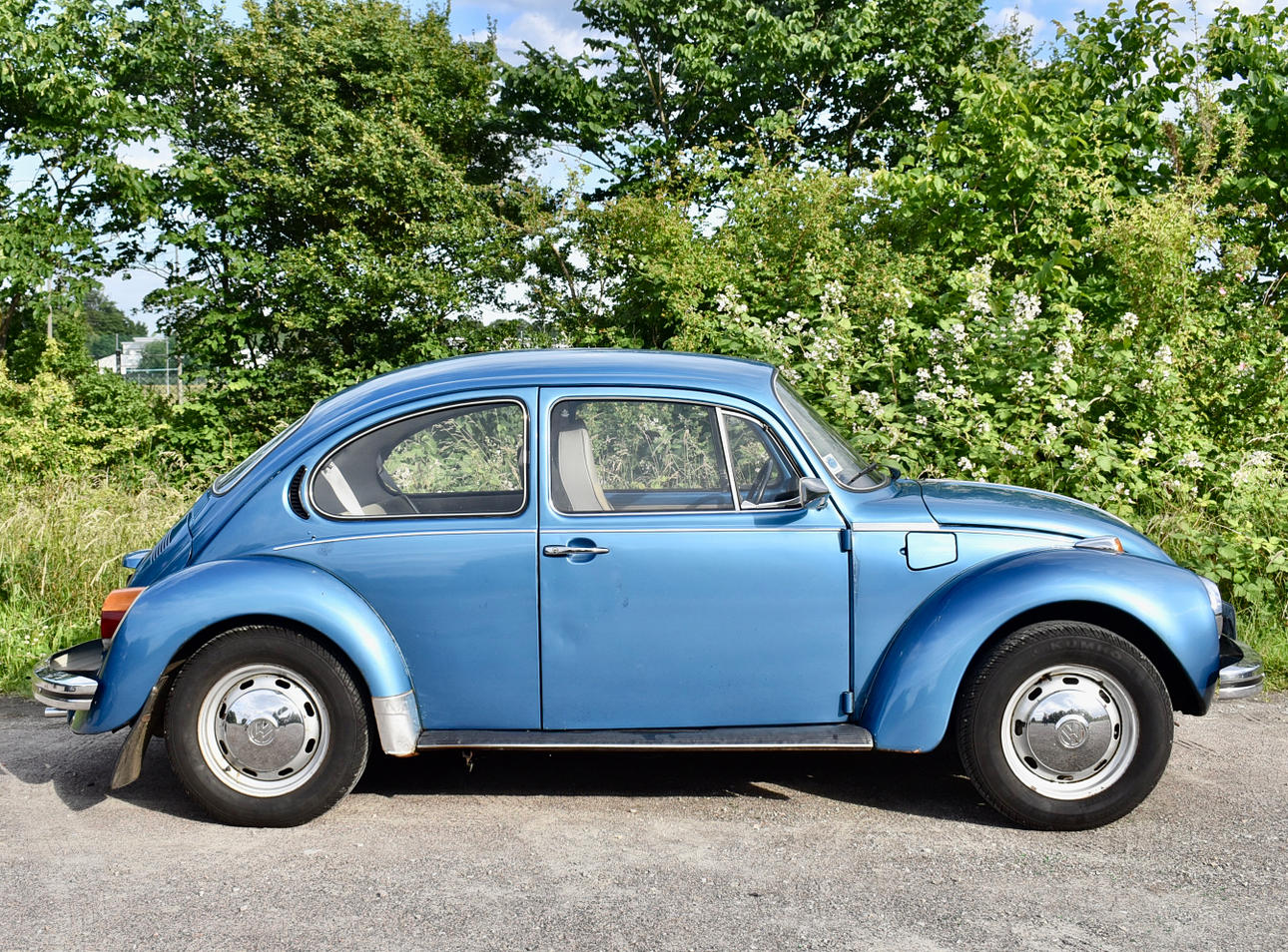 PERSONBIL, VOLKSWAGEN 1303 S.