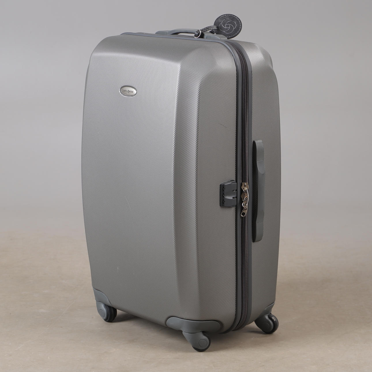 MATKALAUKKU, Samsonite.