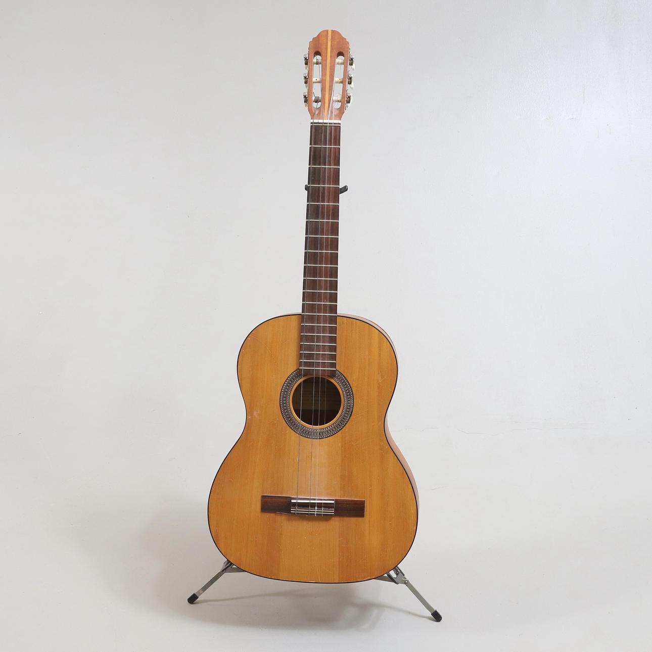 GITARR, Ahlander Menuett, 1900-tal.