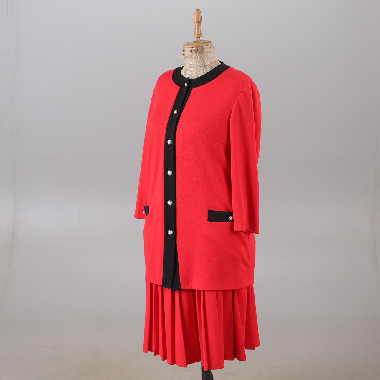 DAMJACKA OCH KJOL, Godske, Danmark.