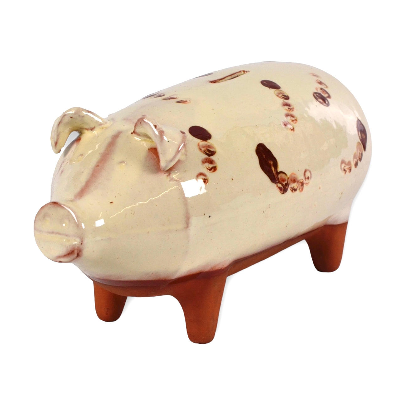 SPAREGRIS, keramik, 20. årh.