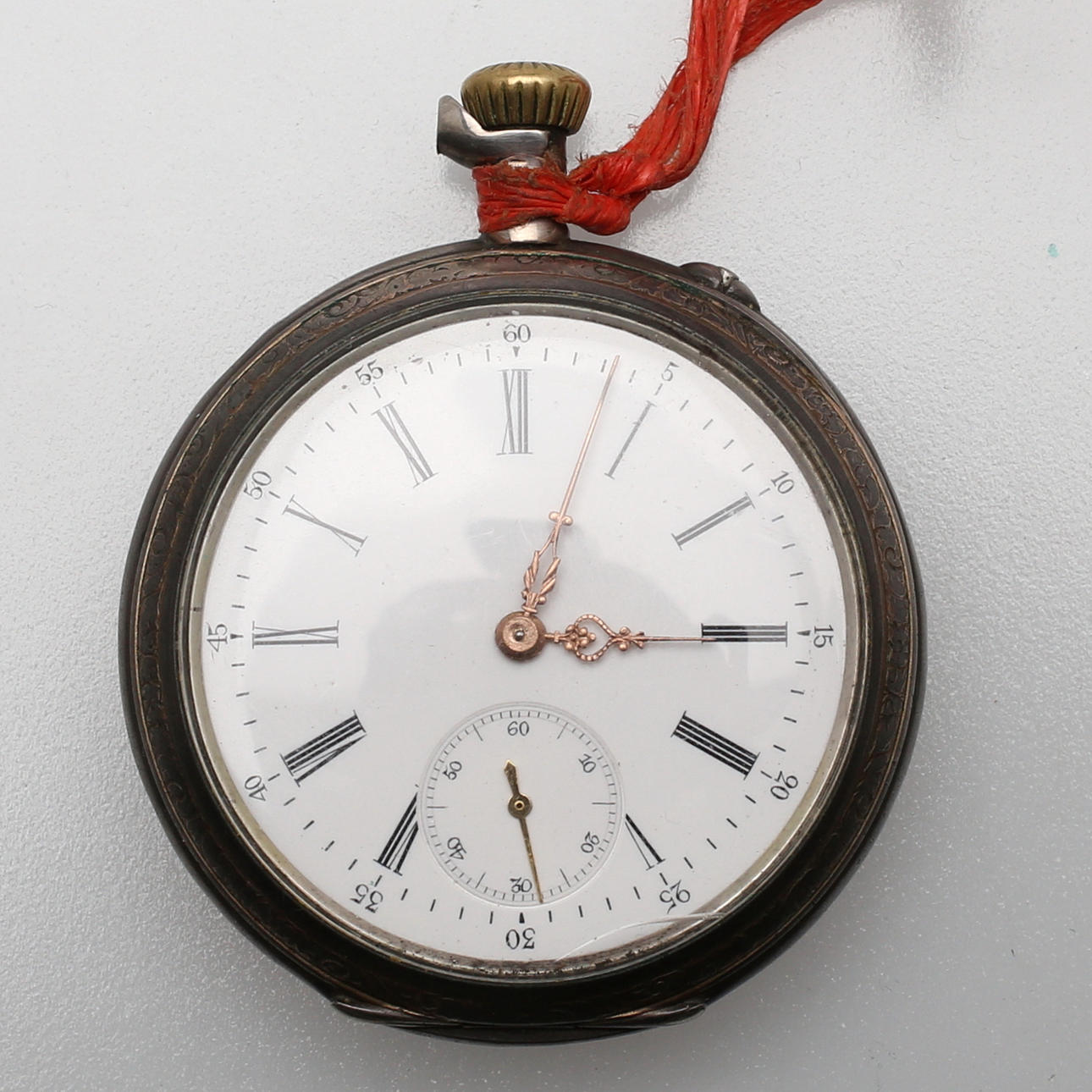 FICKUR, silver, Schweiz, 1900-tal.