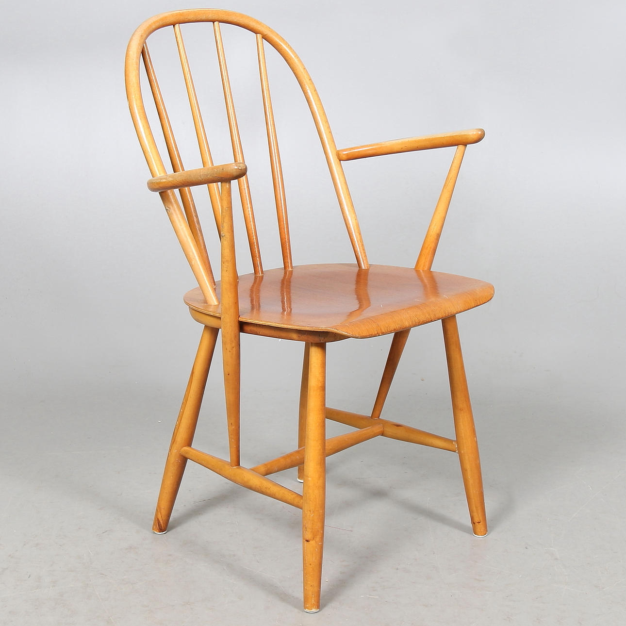 KARMSTOL, "Nesto", Stolsfabriken i Nässjö. 1960-tal.