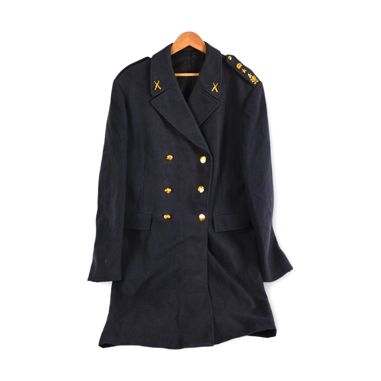 MILITÄRKAPPA, Överste Löjtnants grad.