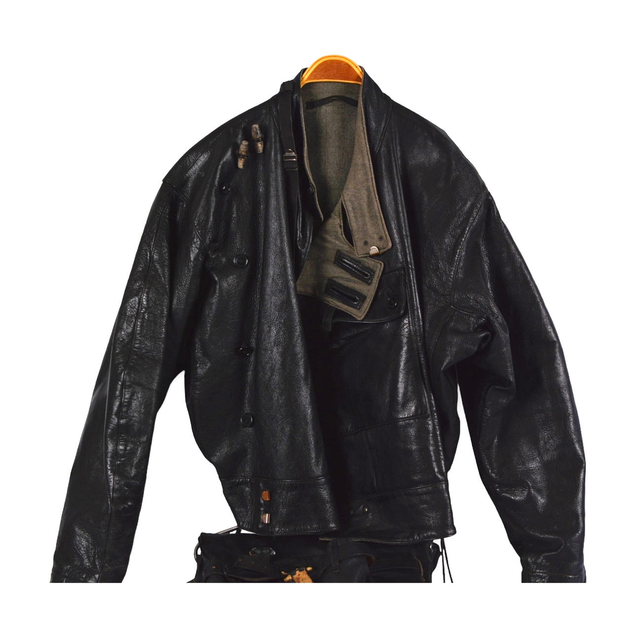 MC-Ordinans Jacket, Oljon leather goods Malung, 20th century.