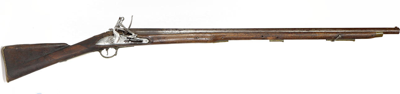 FLINTLOCK RIFLE, model Tower, ref. no. 1126.