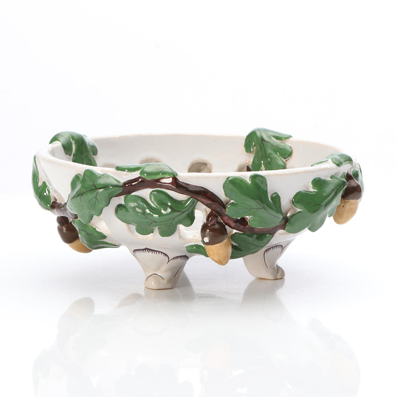 Rörstrand. Skål. Keramik. 1900-tal.