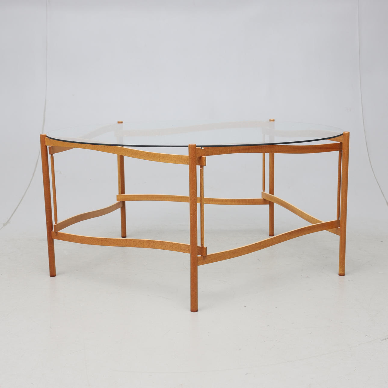 HANS JOHANSSON. coffee table, “Theme”, Karl Andersson & Söner.