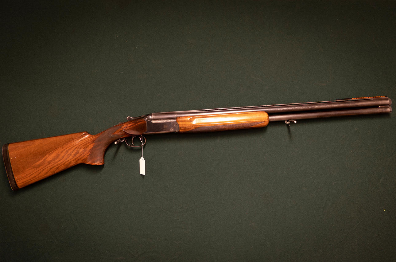 Perazzi MX4 Caliber 12 Atl. No. 78336.