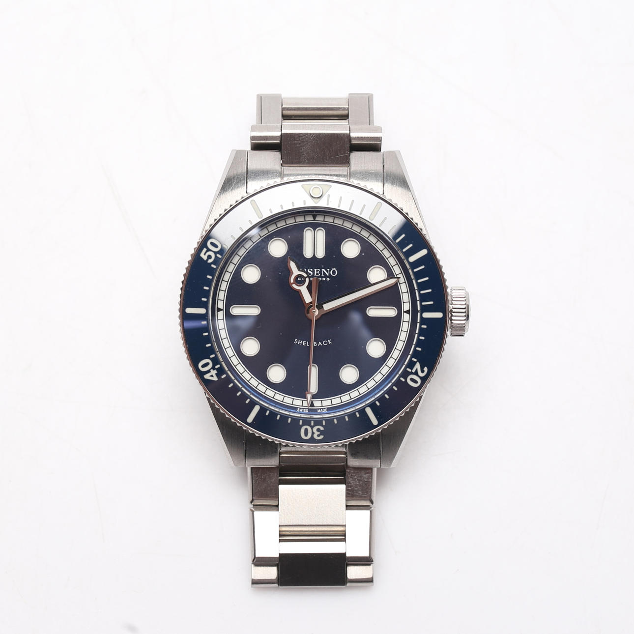 ARMBANDSUR, Shellback, Tusenö.