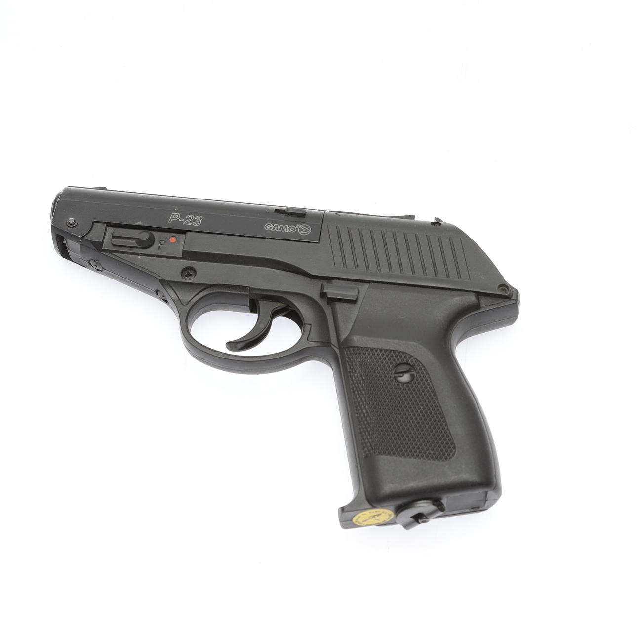 CARBONIC ACID GUN, Gamo P-23.