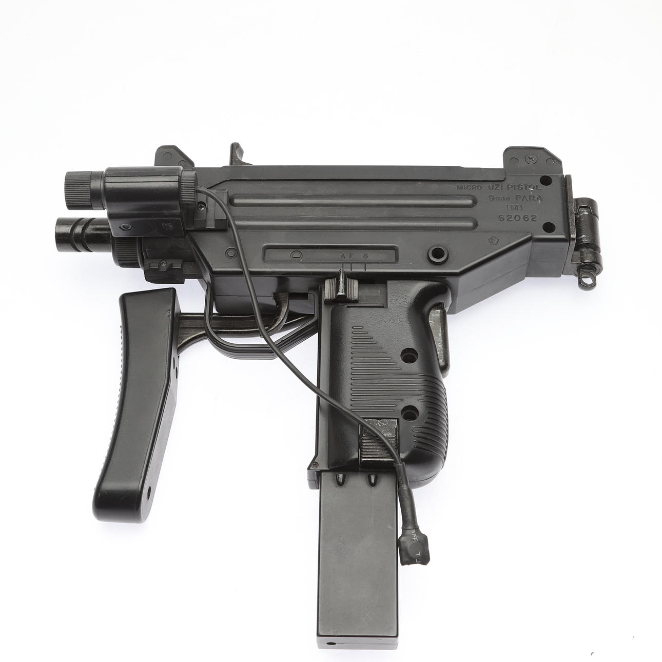 SOFTAIRGUN, Micro Uzi, Action Arms Ltd., Philippinen.
