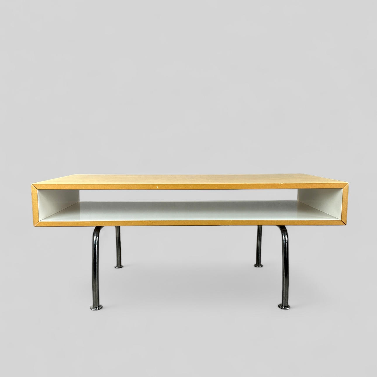 THOMAS ERIKSSON. Soffbord, björk, PS, Ikea, 1999.