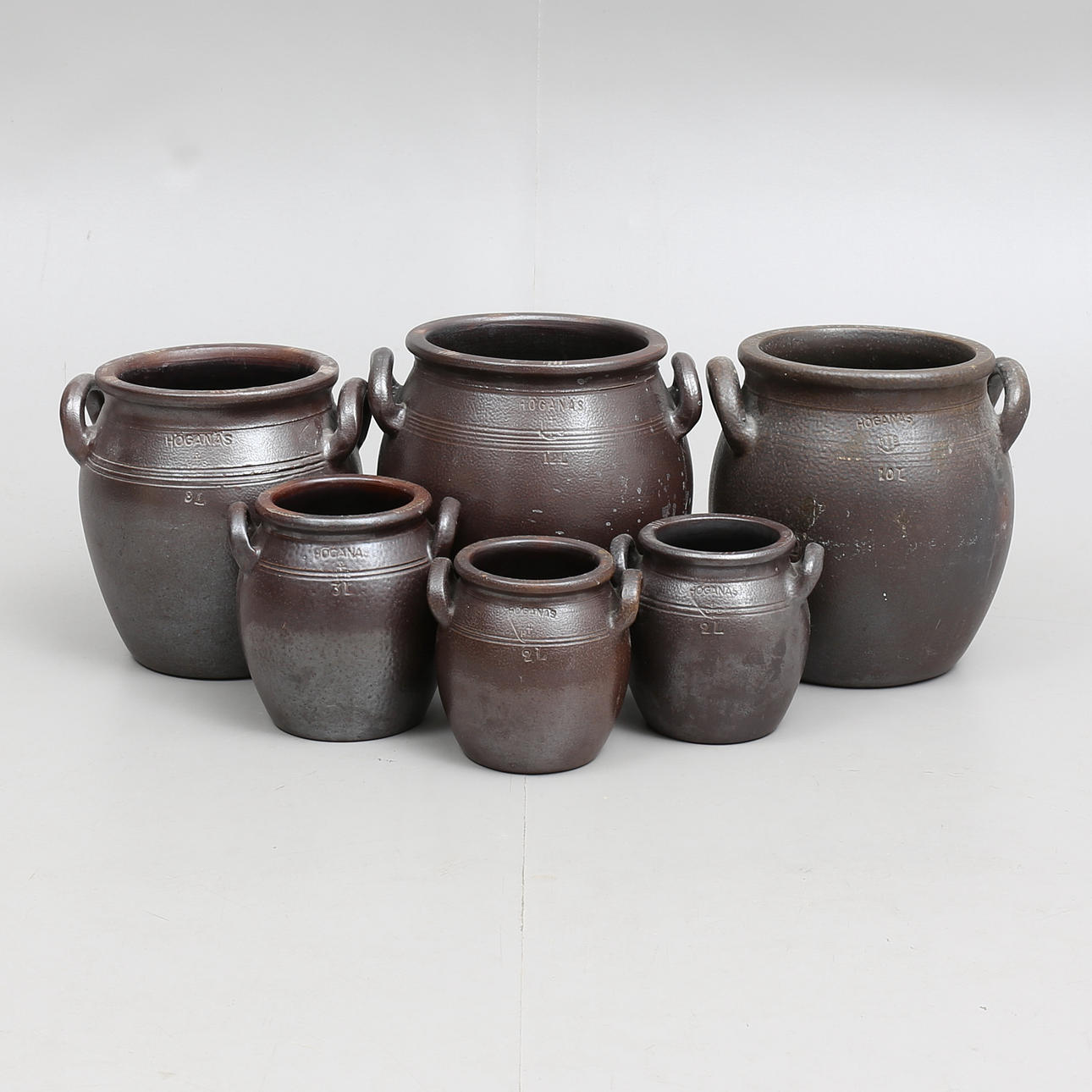 KRUS, 6 st, Höganäs.