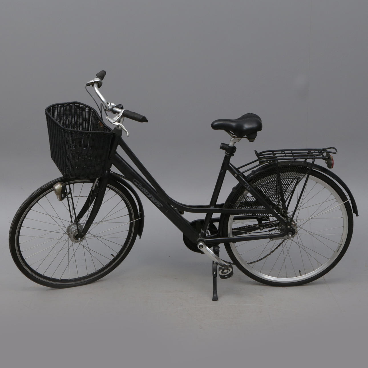 CYKEL, Crescent, dam.