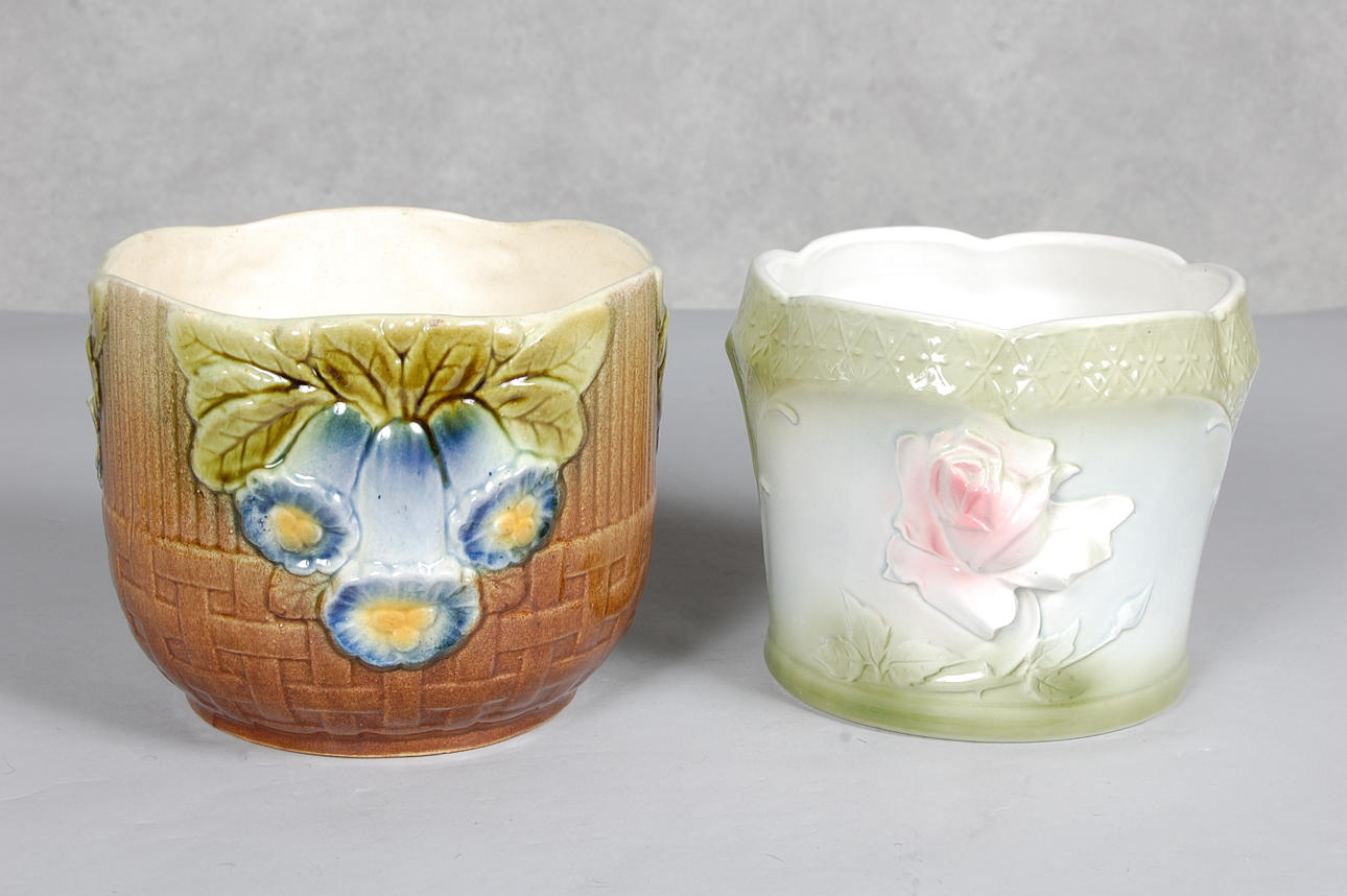 YTTERKRUKOR, 2 st, jugend.