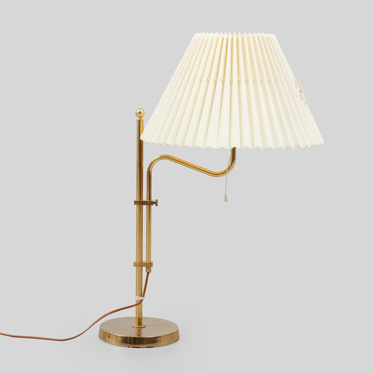 BODRSLAMPA, model B-132, Bergboms.