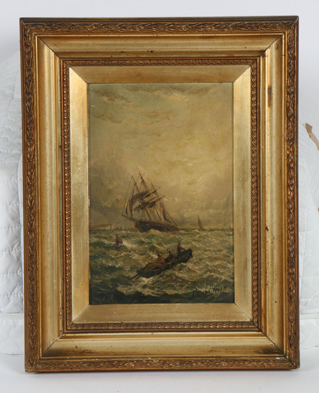 WILLIAM ADOLPHUS KNELL (BRITISH, 1802-1875).