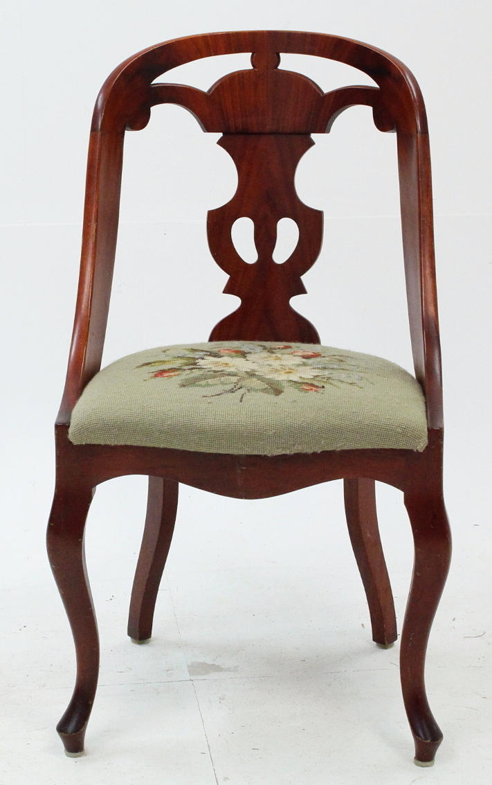 STOL, Göteborgs, mahogny.