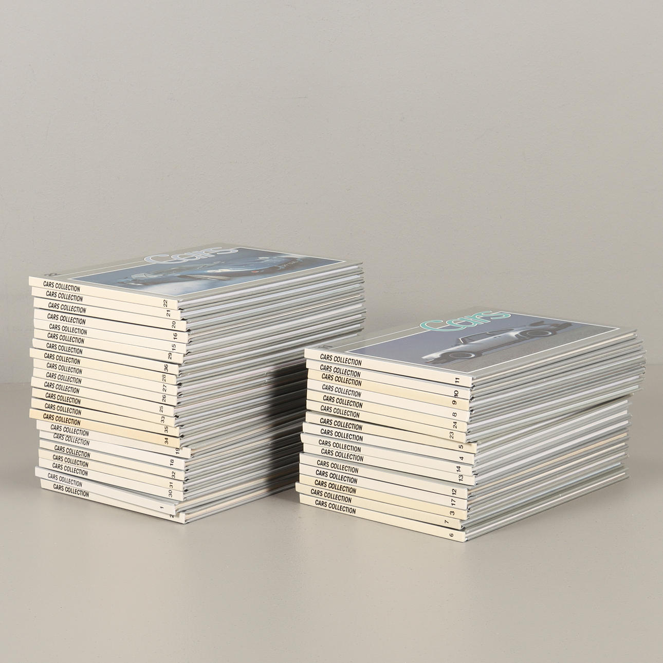 BÖCKER Cars Collection.